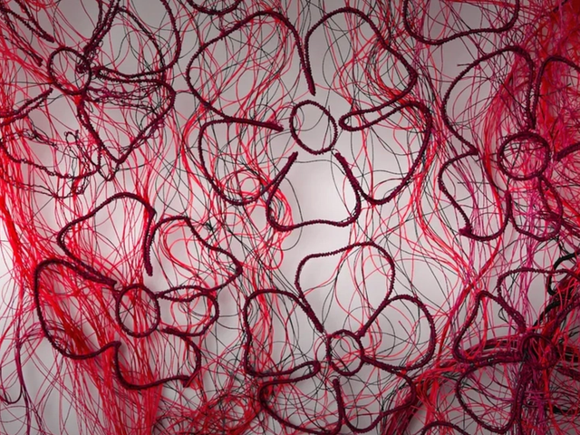 In circulation by Samar Hejazi