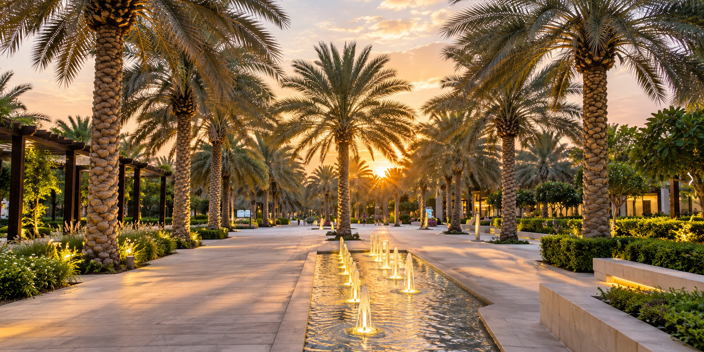 Umm Al Emarat Park