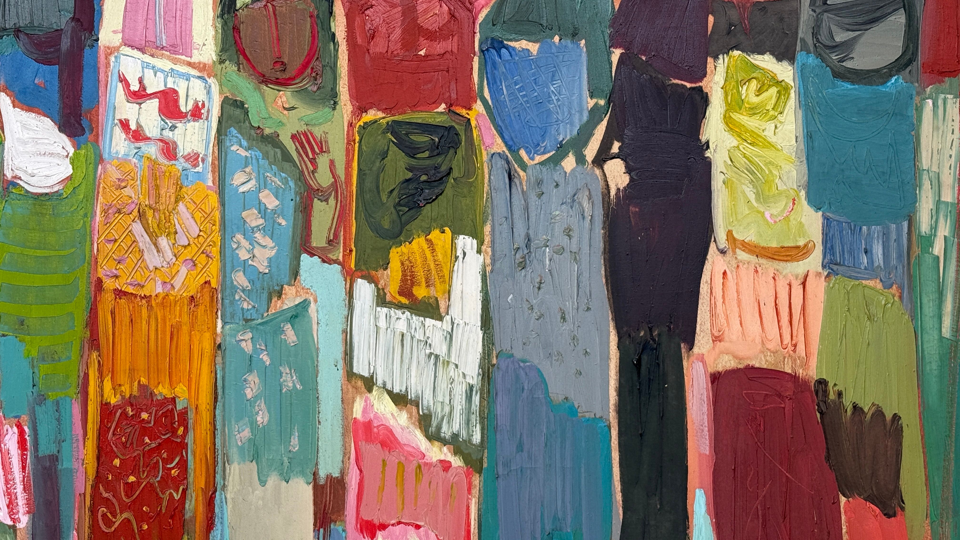 Paul Guiragossian: 100 Years of Art