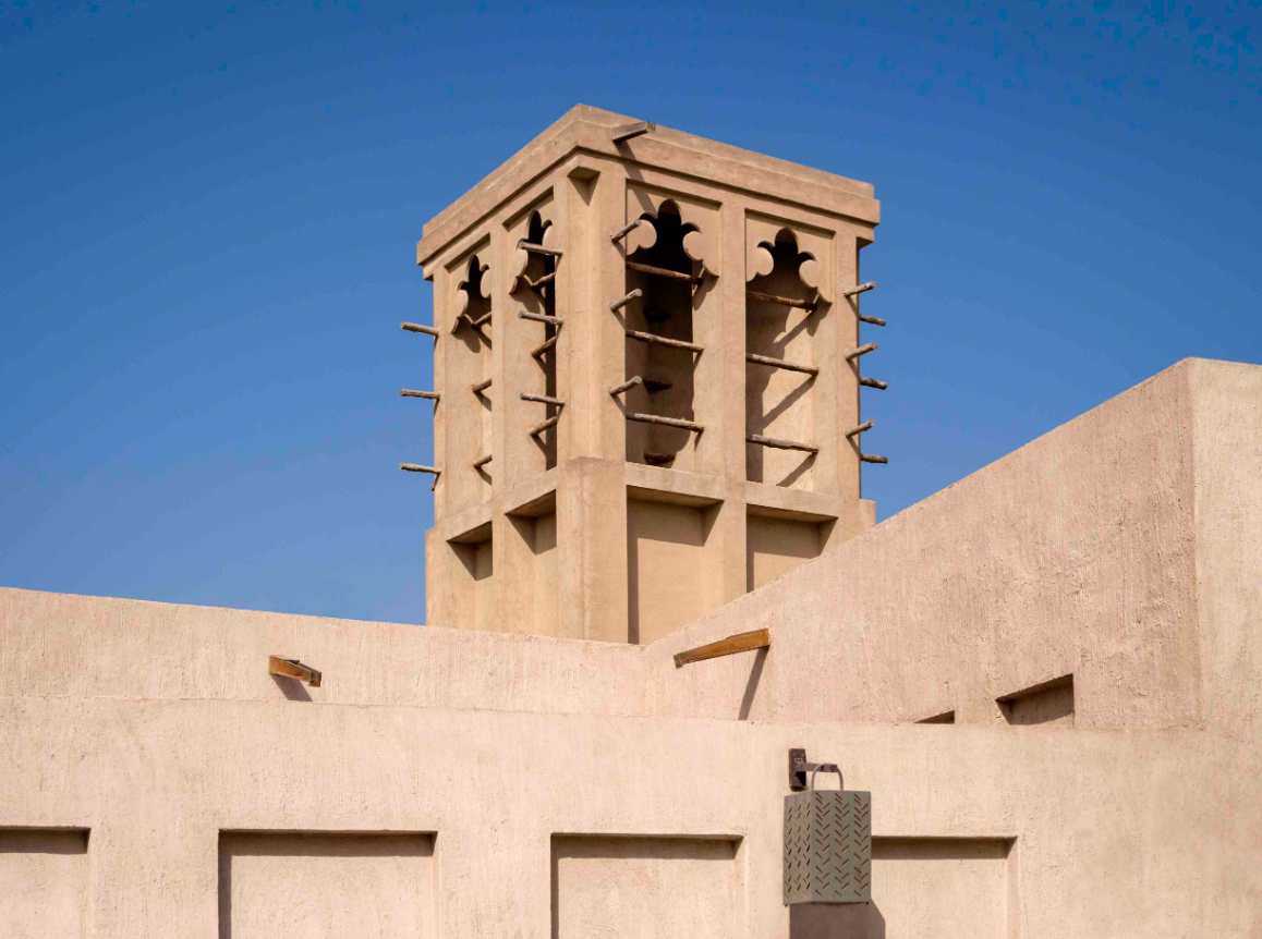 Al Shindagha Historic Neighbourhood