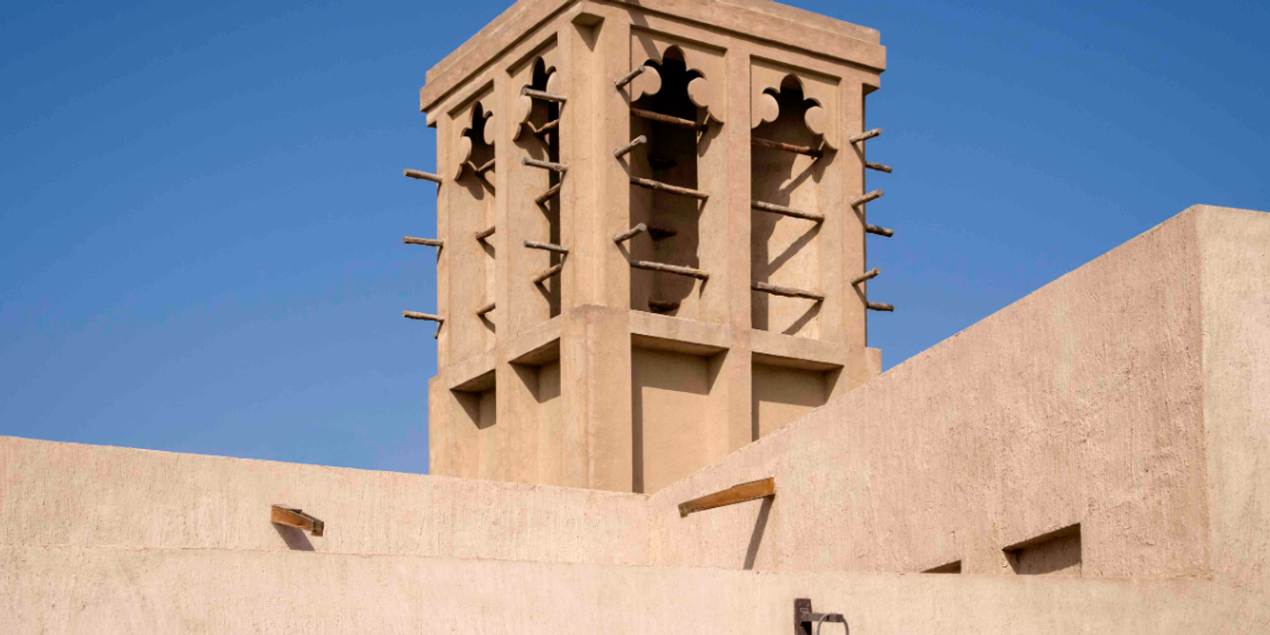 Al Shindagha Historic Neighbourhood