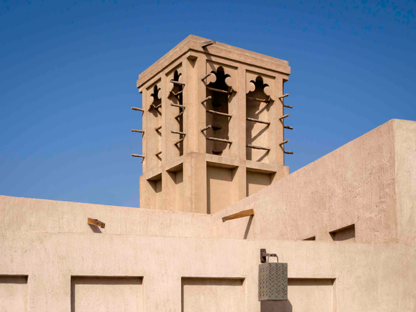 Al Shindagha Historic Neighbourhood
