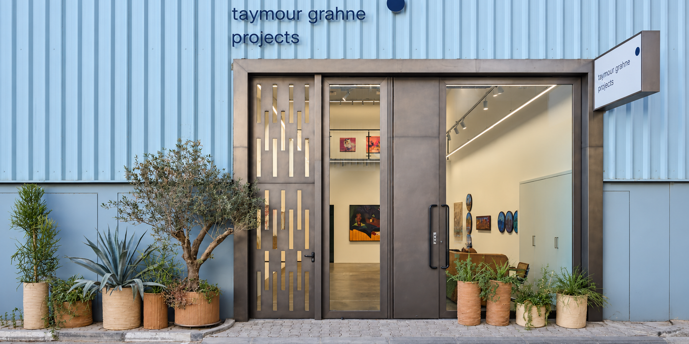 Taymour Grahne Projects