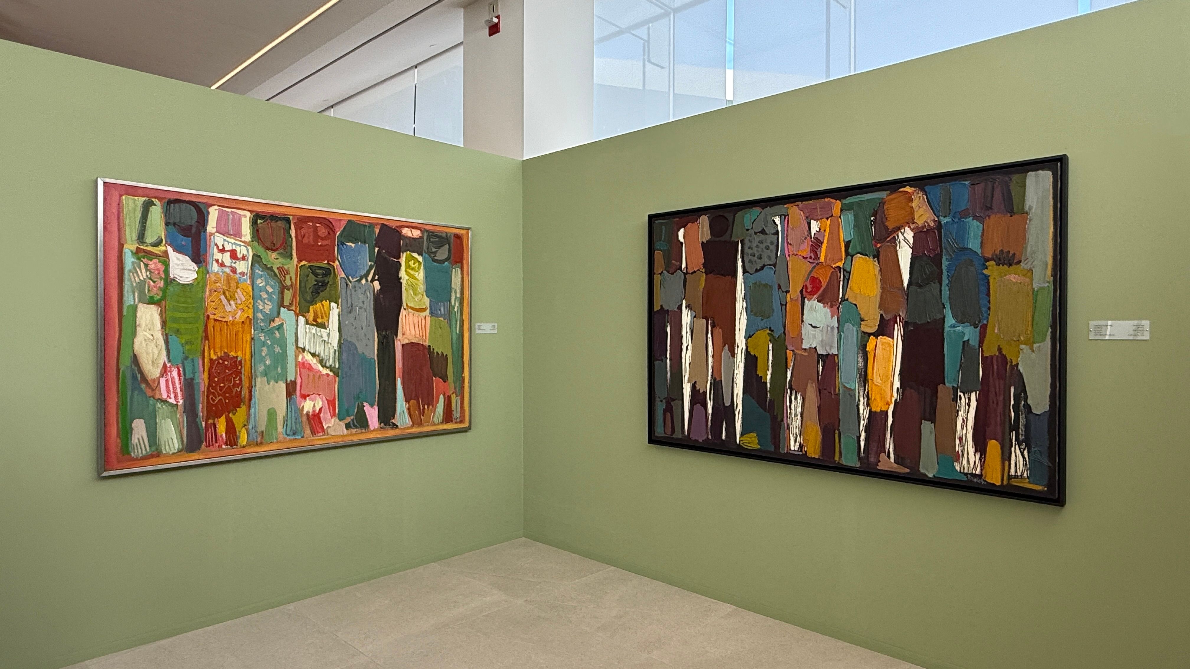 Paul Guiragossian: 100 Years of Art