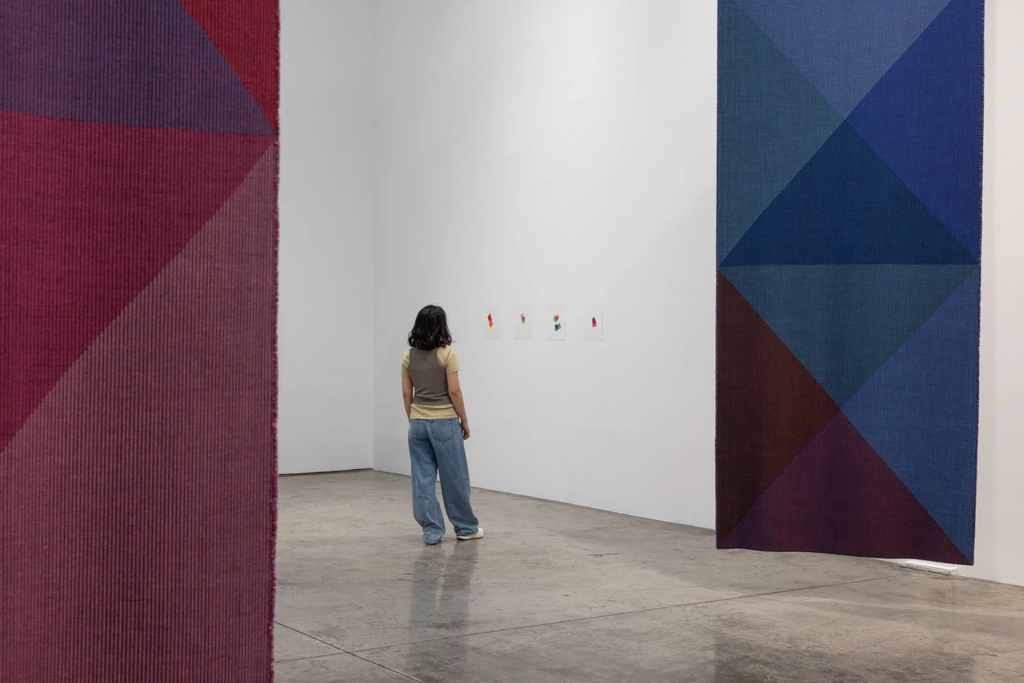 Rana Begum: Taking Form