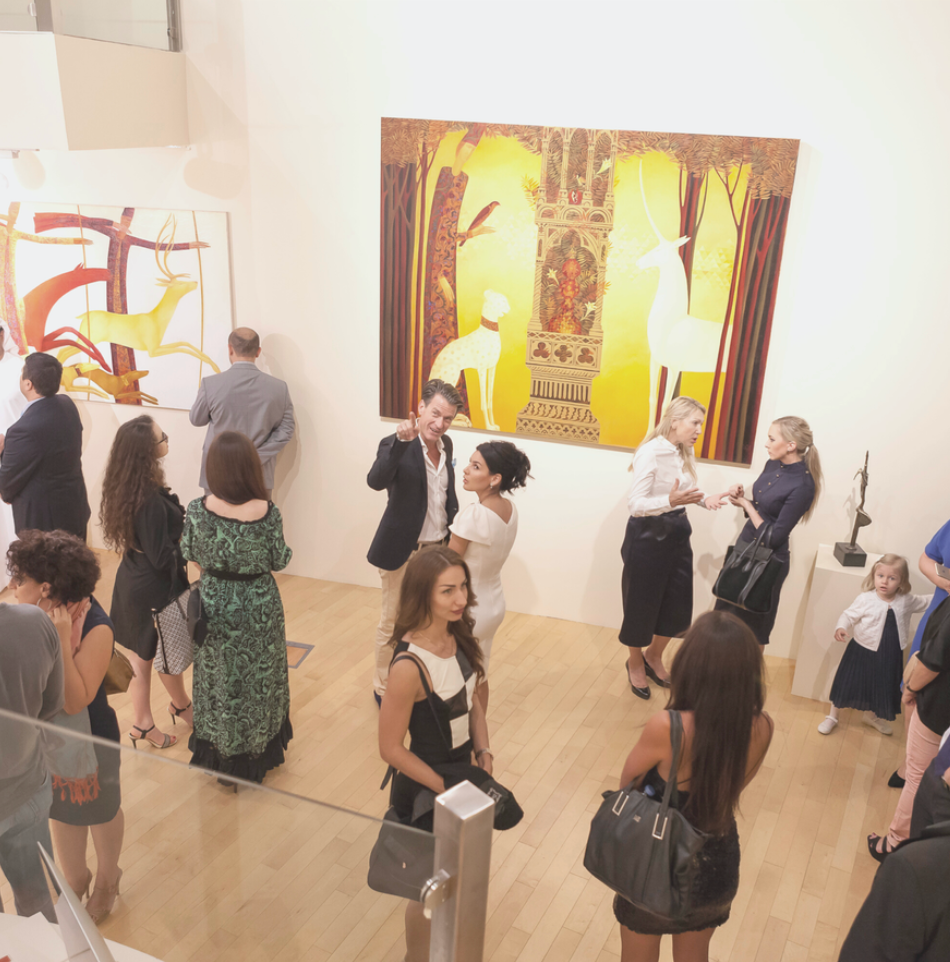 Andakulova Gallery