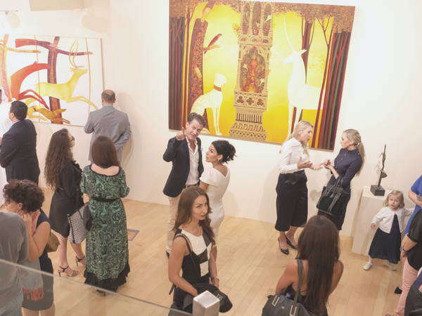 Andakulova Gallery