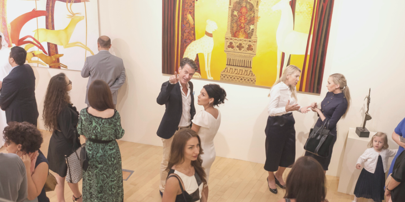 Andakulova Gallery