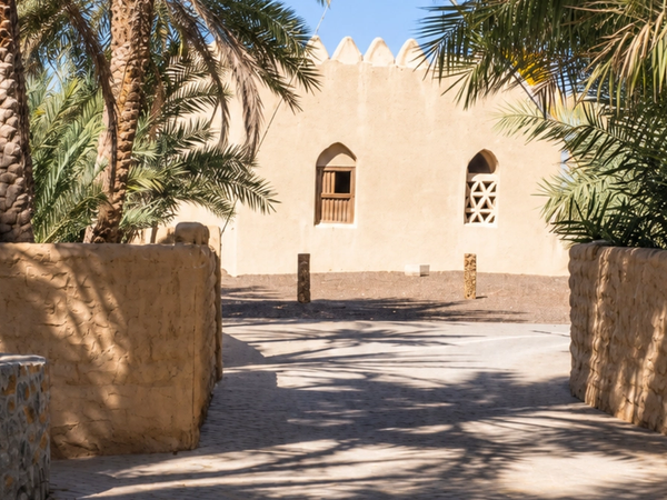 Al Qattara Oasis