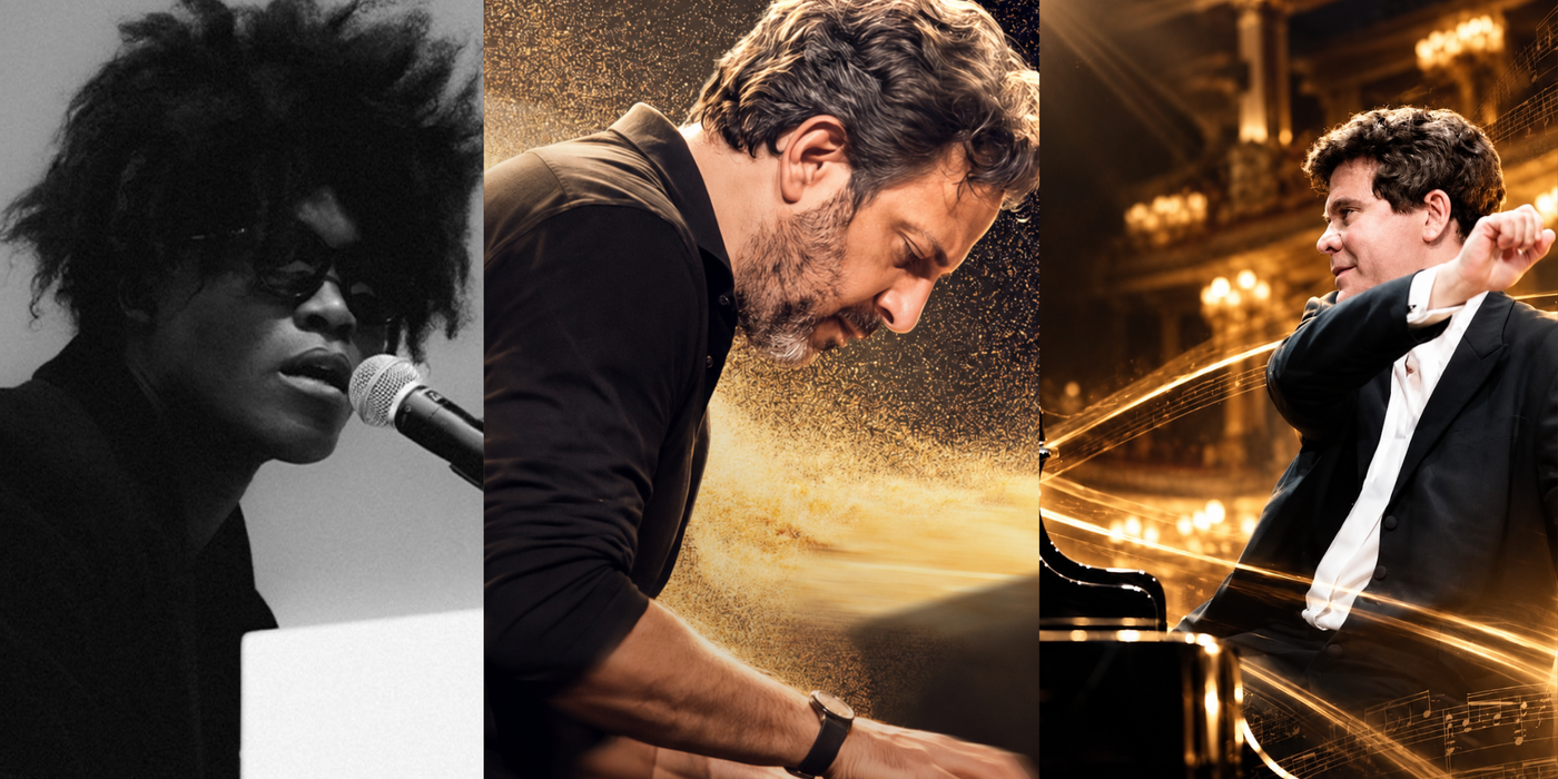Dubai Opera Raises the Bar with a Star-Studded Concert Season