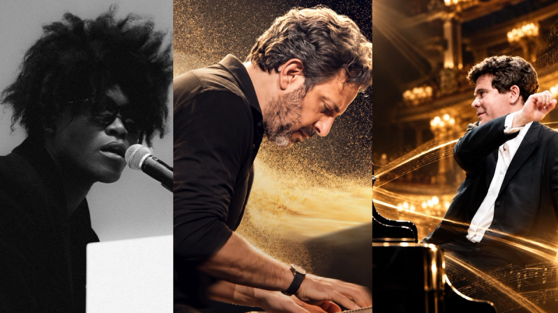 Dubai Opera Raises the Bar with a Star-Studded Concert Season