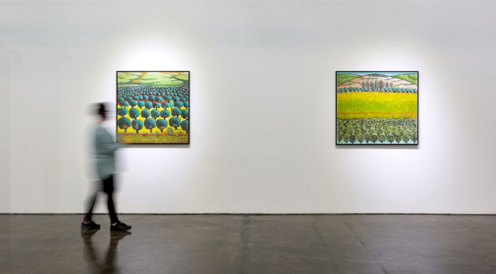 Zawyeh Gallery