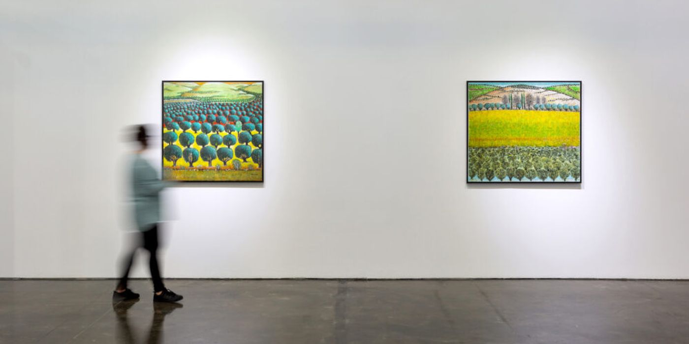 Zawyeh Gallery