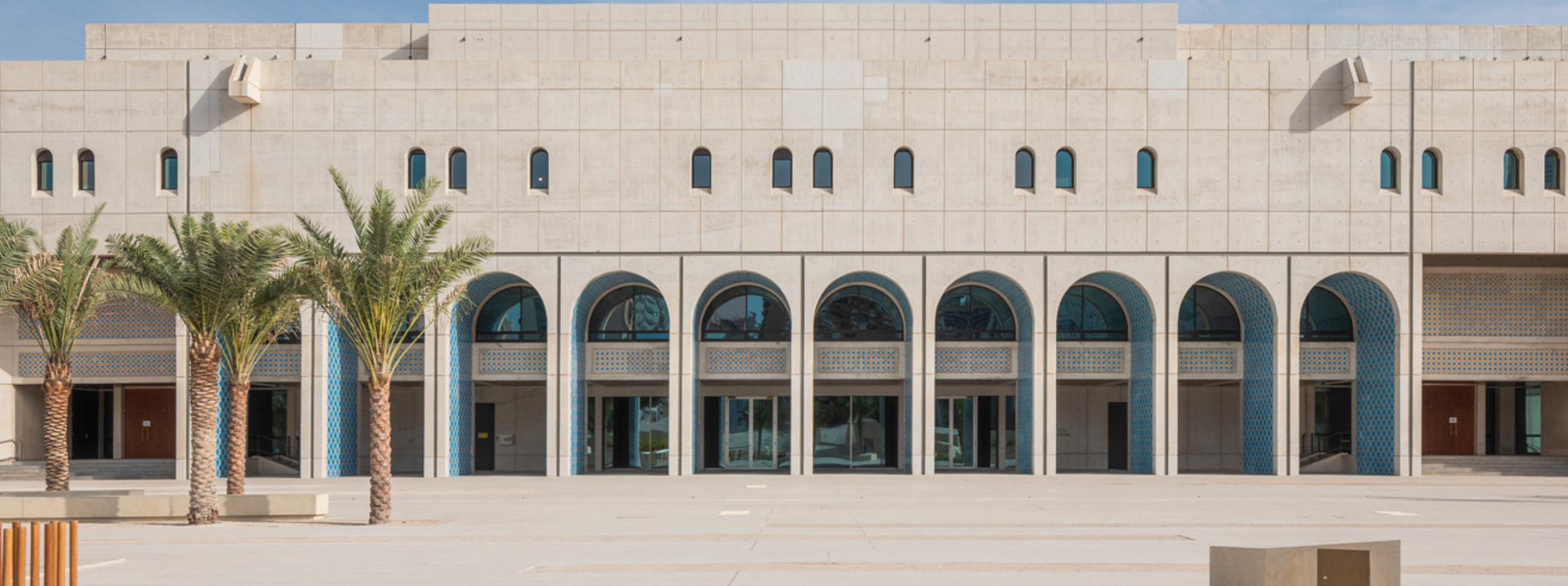 Cultural Foundation Abu Dhabi
