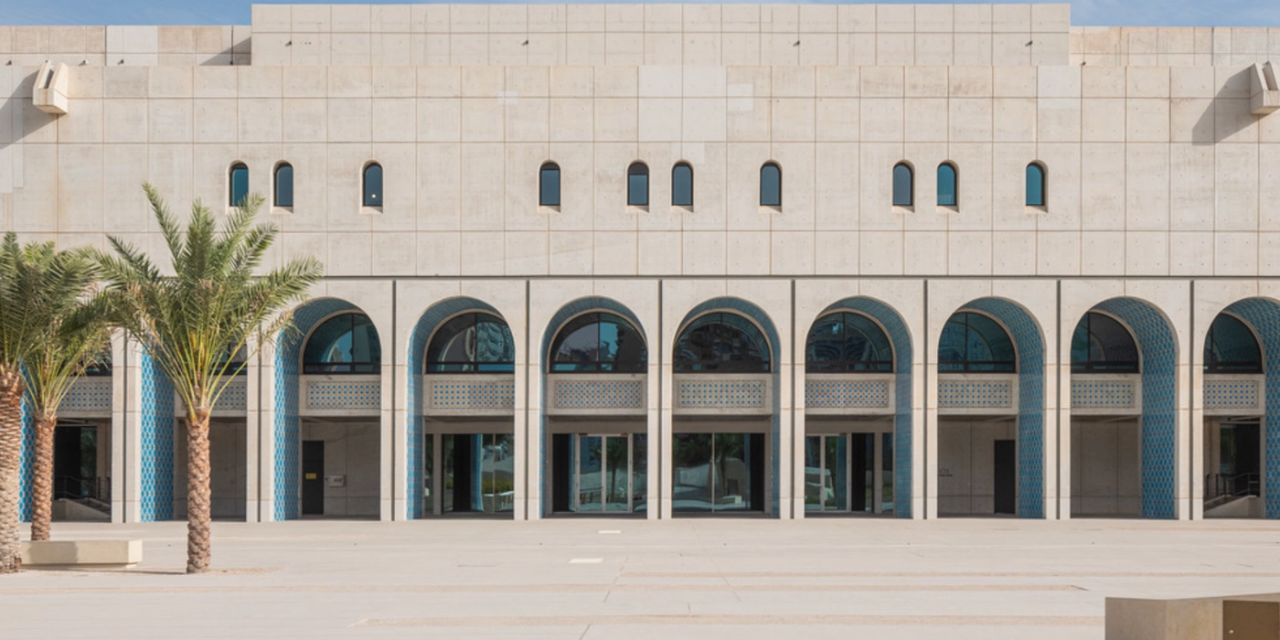 Cultural Foundation Abu Dhabi