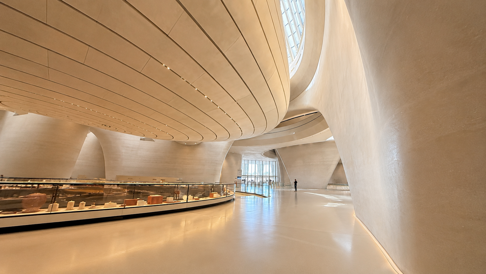 Zayed National Museum's Permanent Collection 