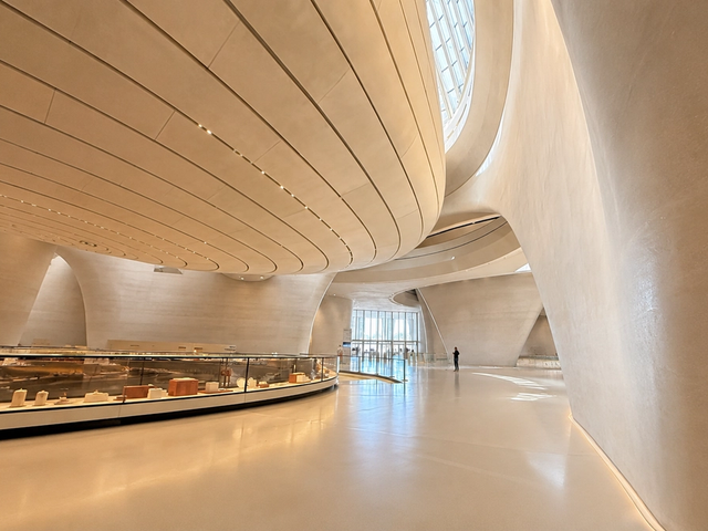 Zayed National Museum's Permanent Collection 