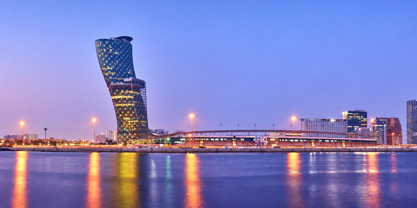 ADNEC Centre Abu Dhabi