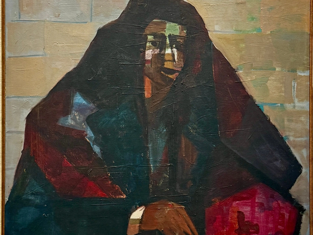 All Manner of Experiments: Legacies of the Baghdad Modern Art Group