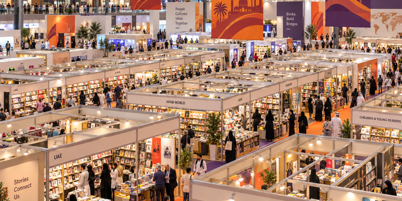 معرض الشارقة الدولي للكتاب 2026