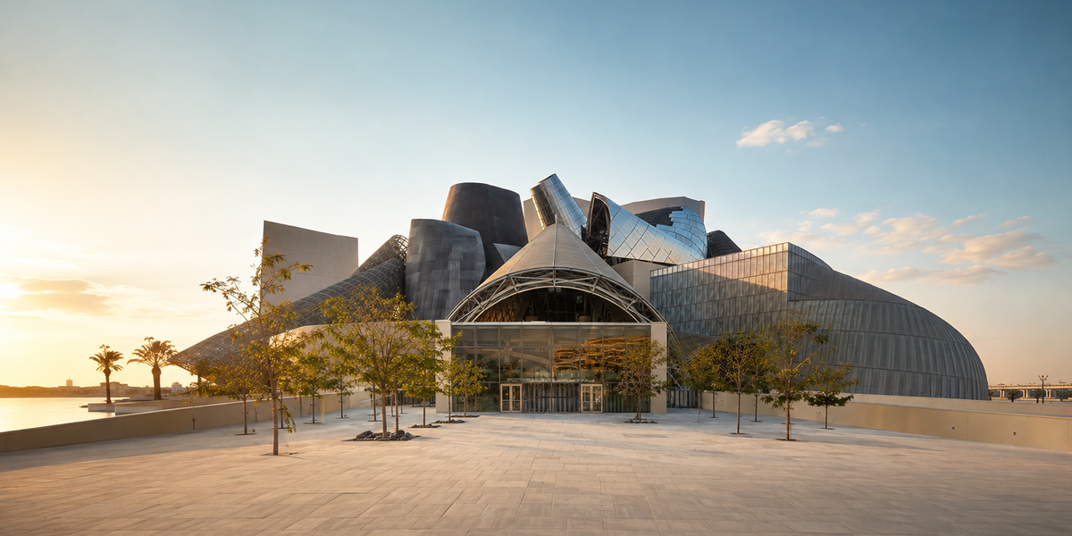Guggenheim Abu Dhabi: Opening Date, History and What to Know