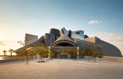 Guggenheim Abu Dhabi: Opening Date, History and What to Know