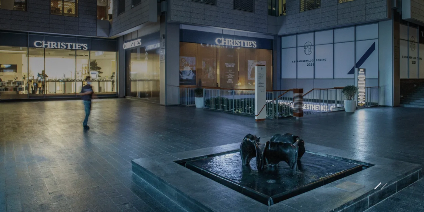 Christie's