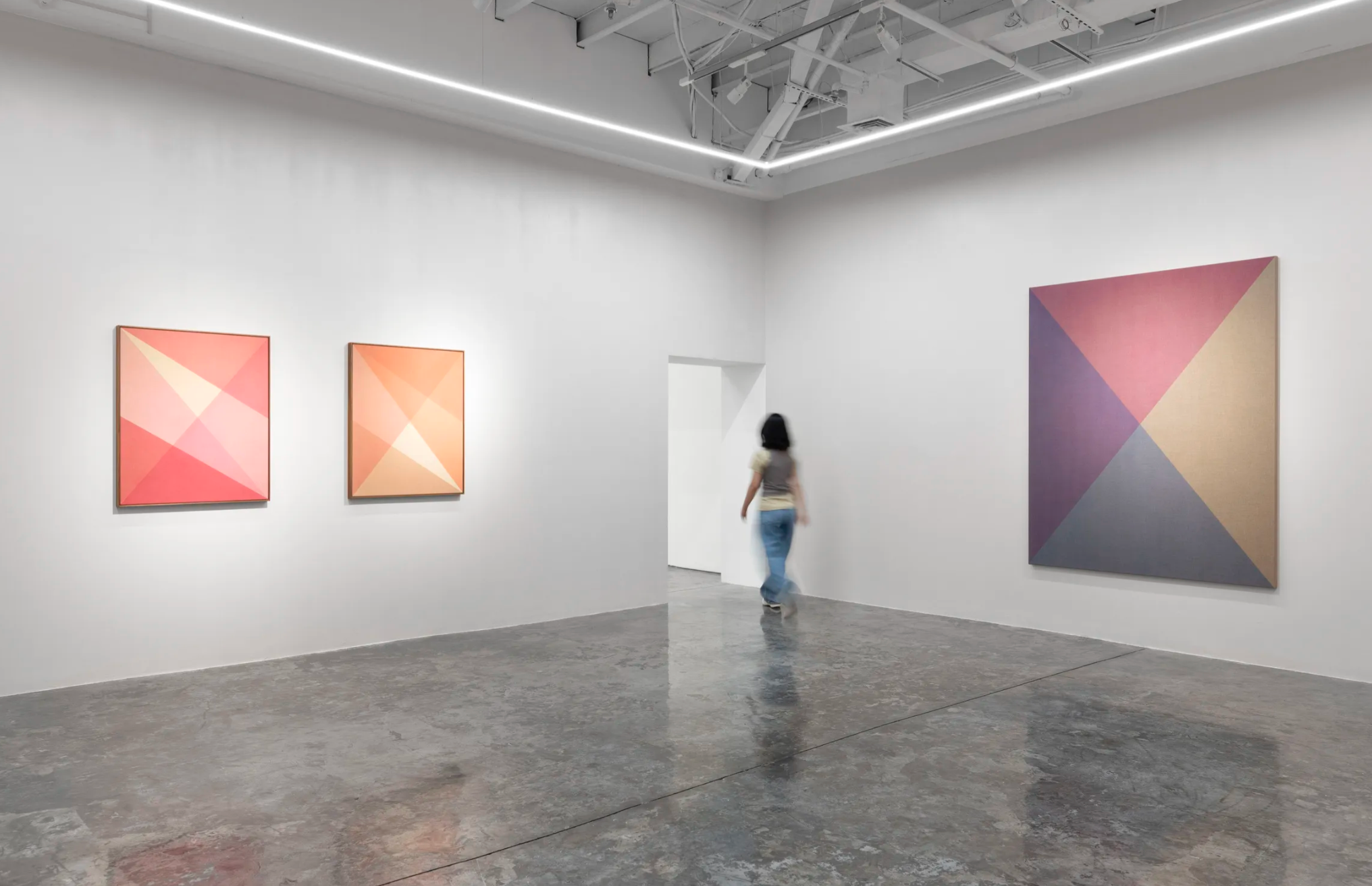 Rana Begum: Taking Form