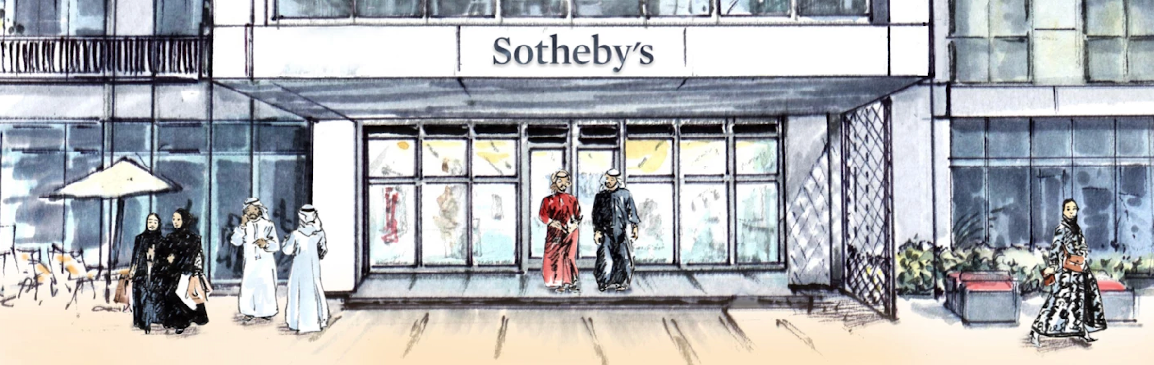 Sotheby's Dubai