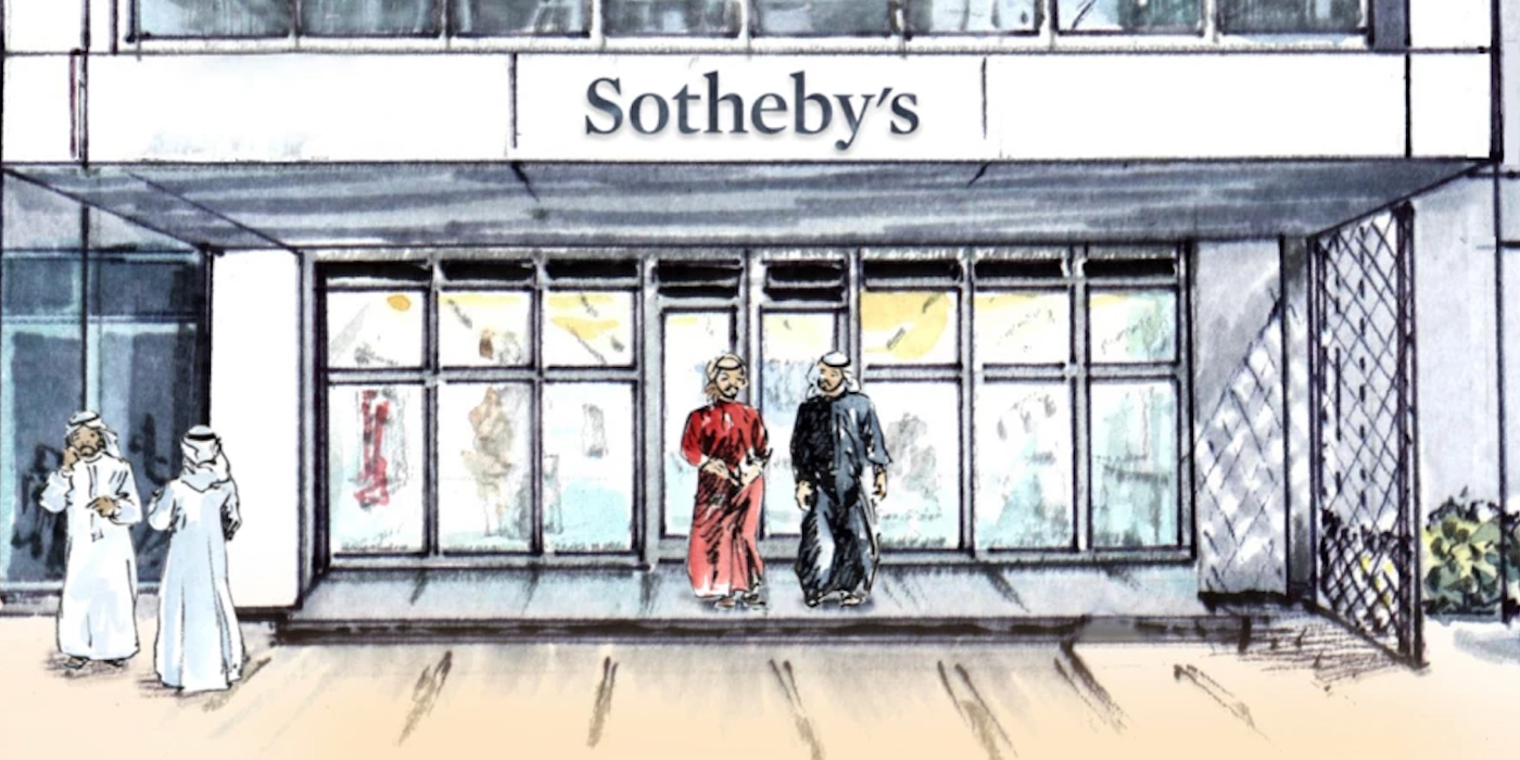 Sotheby's Dubai