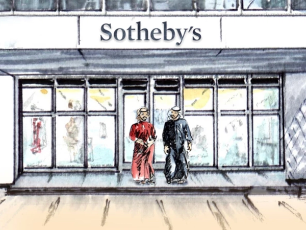 Sotheby's Dubai