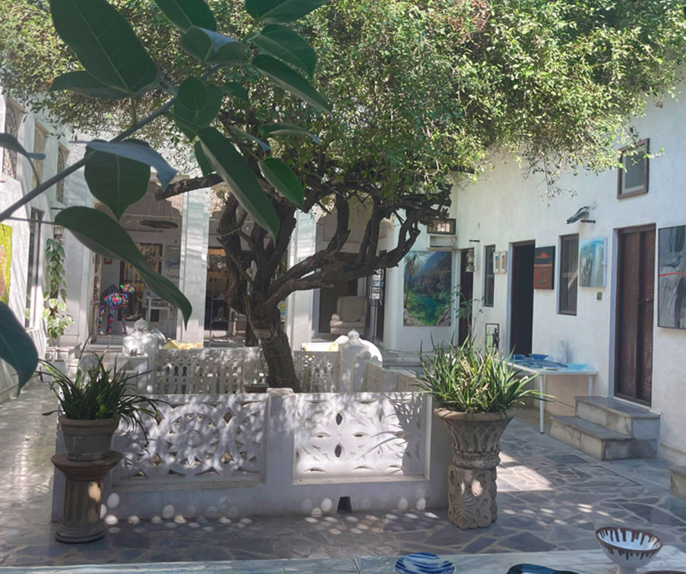 The Majlis Gallery