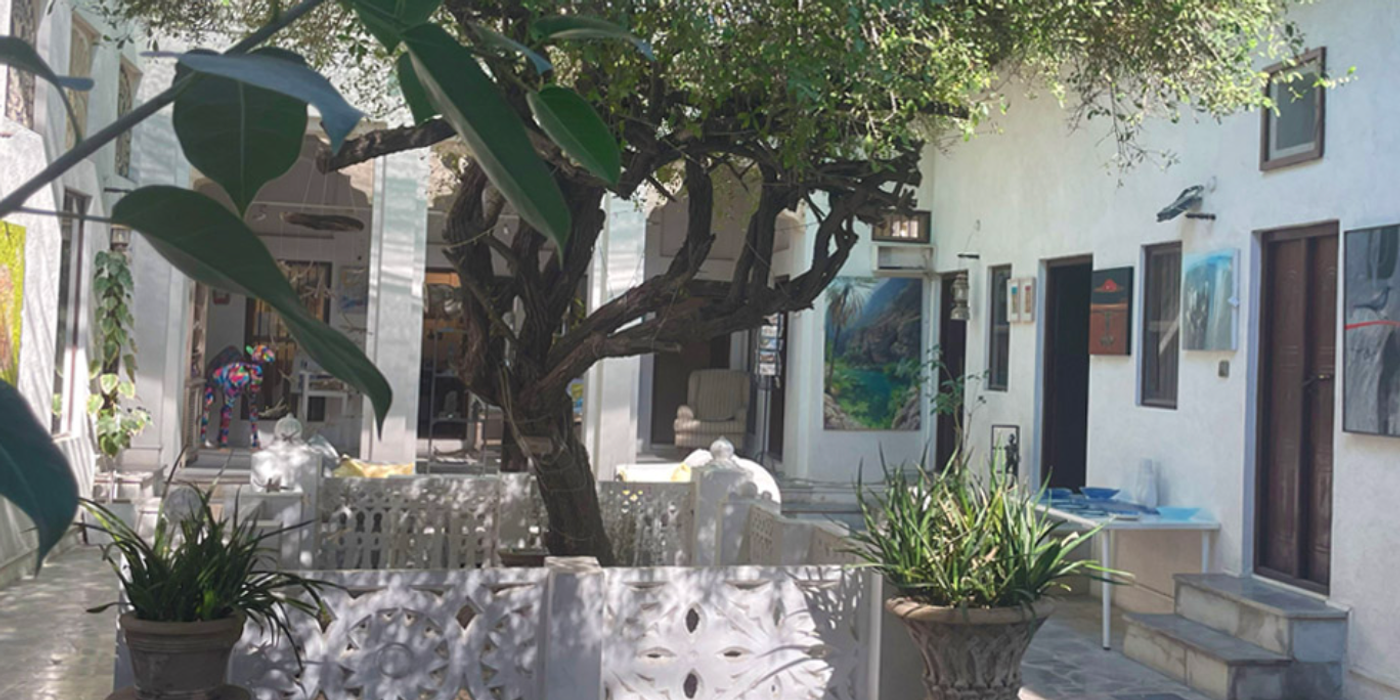 The Majlis Gallery