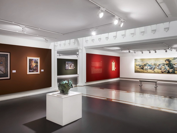 Sharjah Art Museum