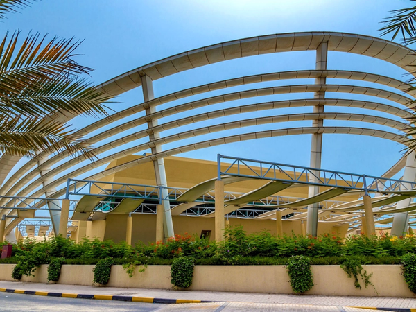 Sharjah Maritime Museum