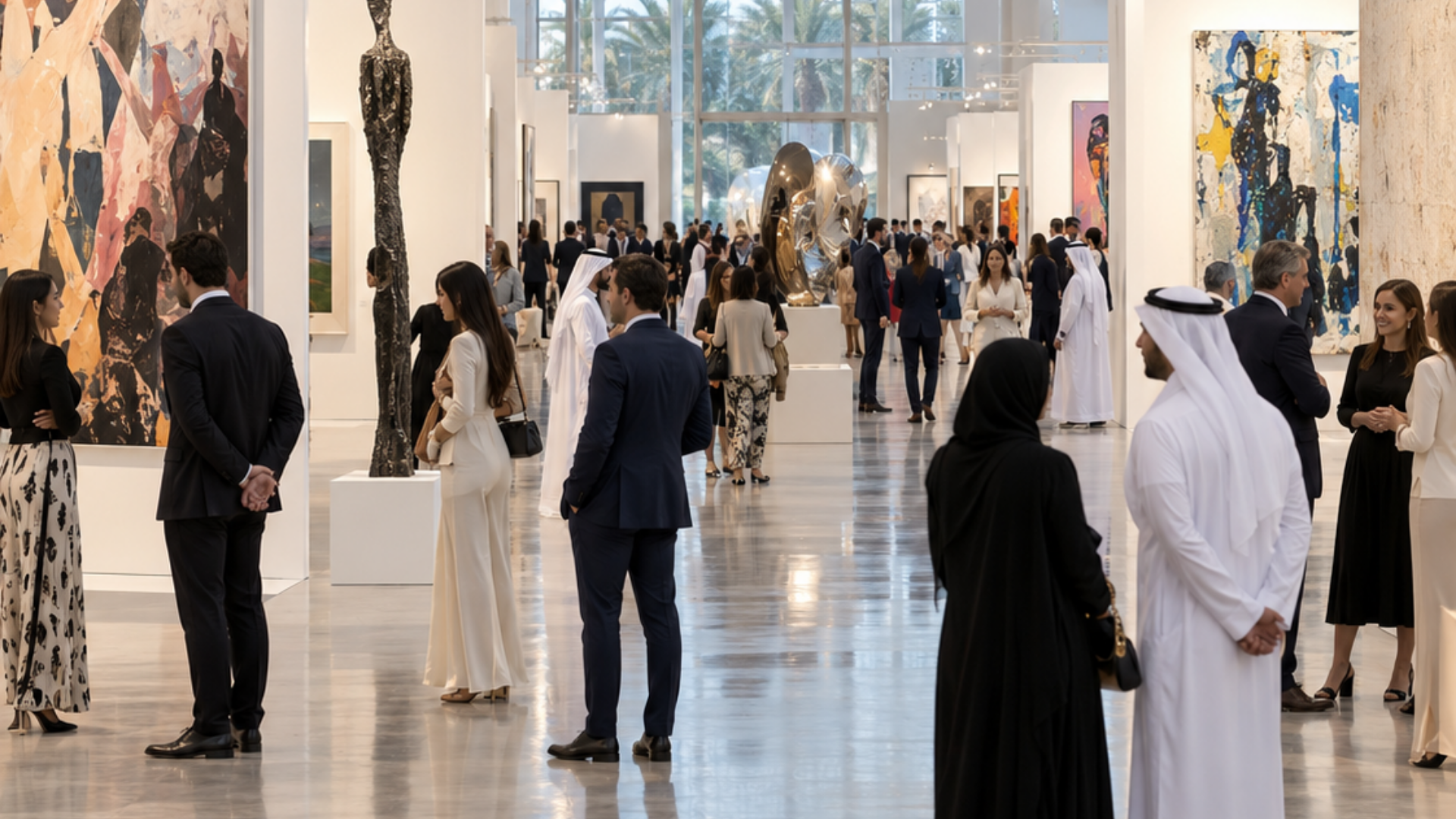 Frieze Abu Dhabi 2026