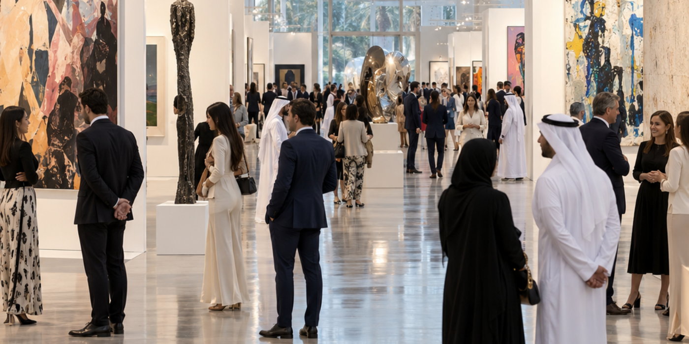 Frieze Abu Dhabi 2026