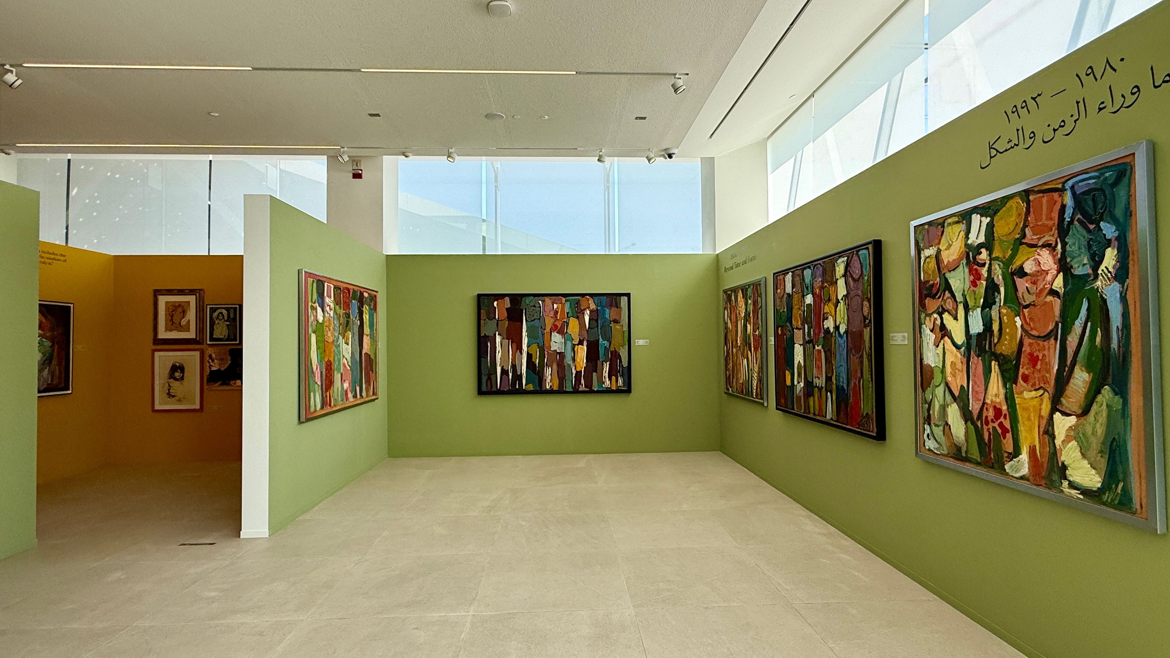 Paul Guiragossian: 100 Years of Art