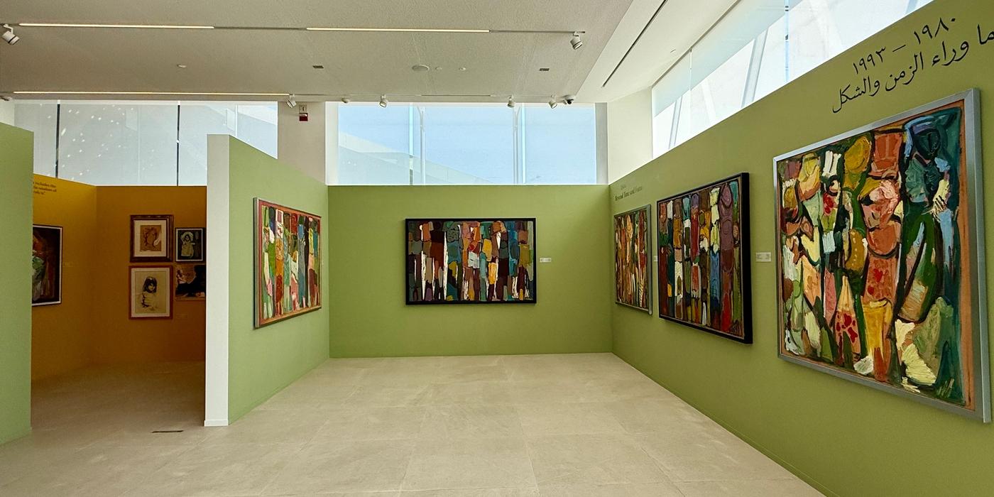 Paul Guiragossian: 100 Years of Art