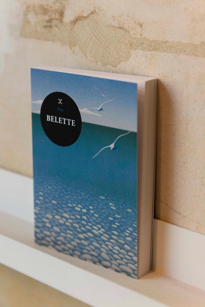 Belette de Mye