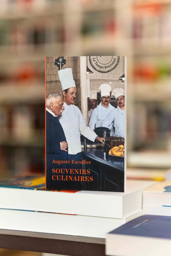 Souvenirs culinaires
