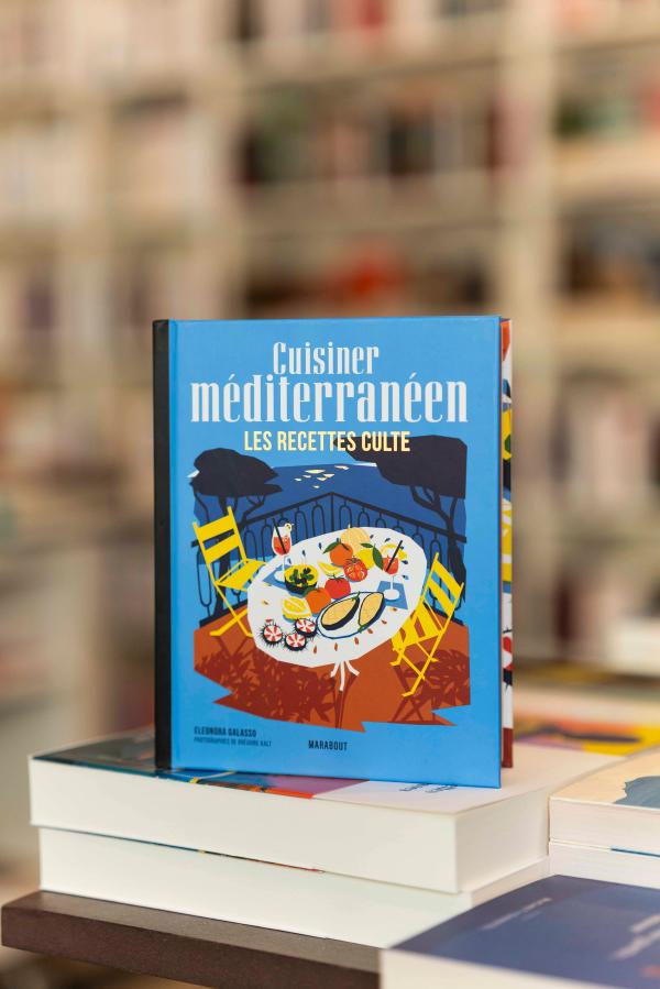Cuisiner méditerranéen