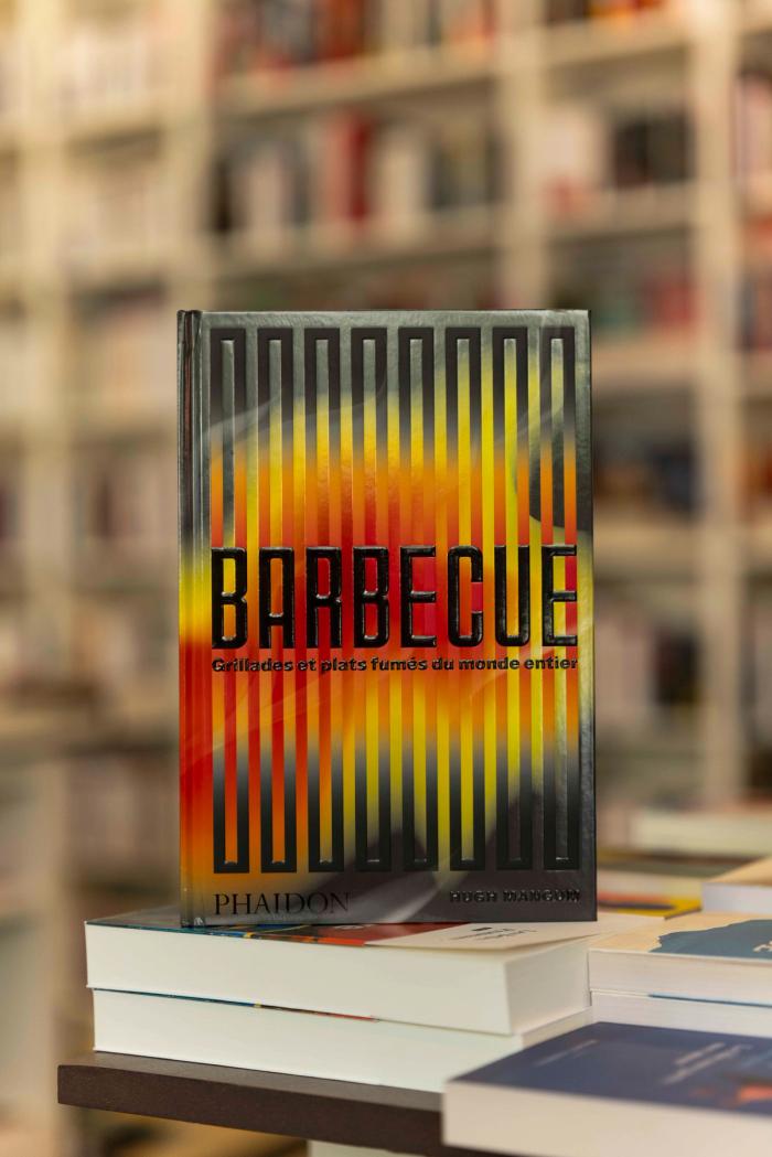 Barbecue de Hugh Mangum