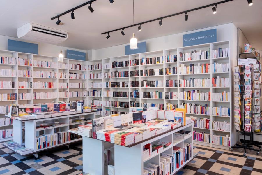 La librairie vous dire encore, Paris 11e