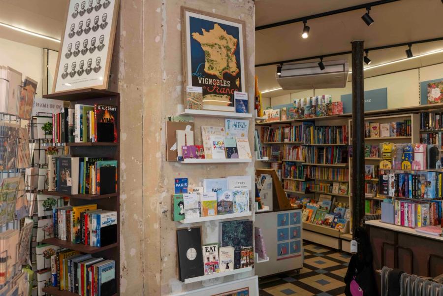 La librairie vous dire encore, Paris 11e