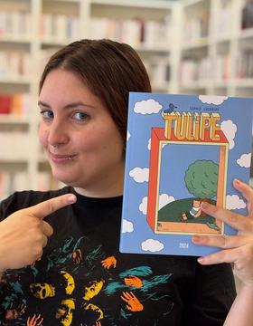 Jessica, Libraire