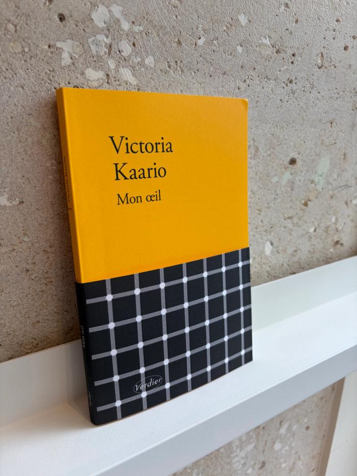Mon oeil de Victoria Kaario