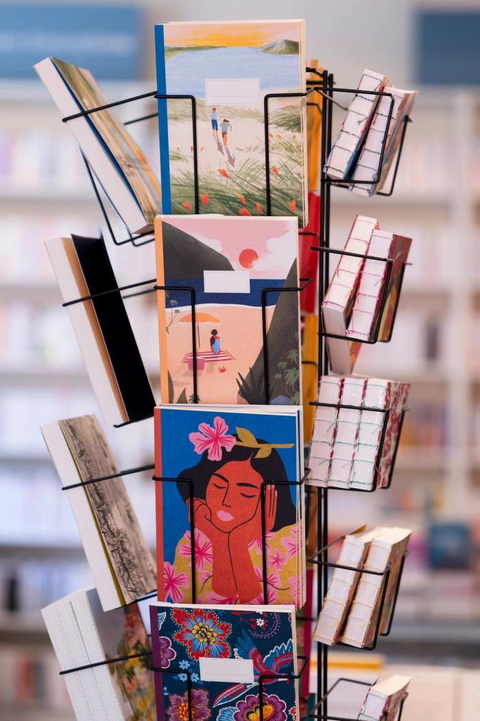 Carnets & cahiers
