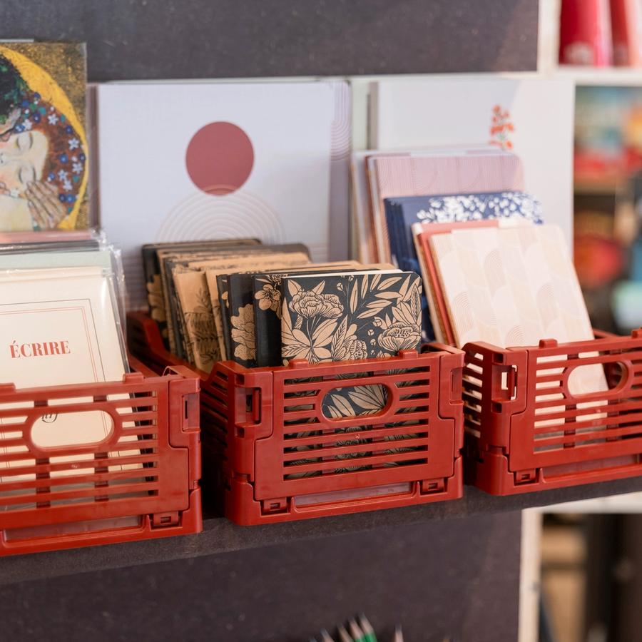 Papeterie carnets stylos vous dire encore Paris 11e