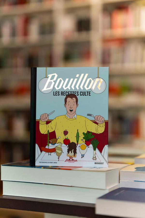 Bouillon, les recettes culte